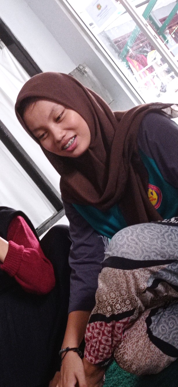 Batik Couple Keluarga Sania Ruffle Ori Ndoro Jowi Dnt Mataram