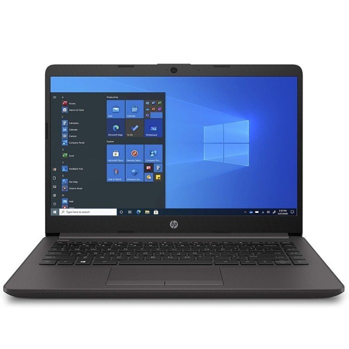 HP 240 G8 365K6PA - i5 1035G1 - 8GB - 256GB SSD - R620 - 14&quot;HD - W10H