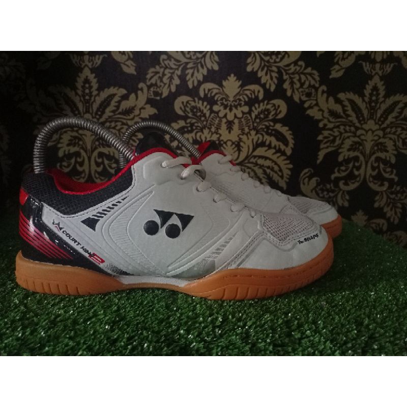 Sepatu Badminton Yonex Court King 2 limited Second original