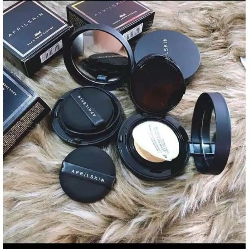 BB CUSHION AIR APRILSKIN CC CREAM BEDAK APRIL SKIN