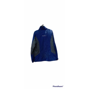 jaket outdoor second