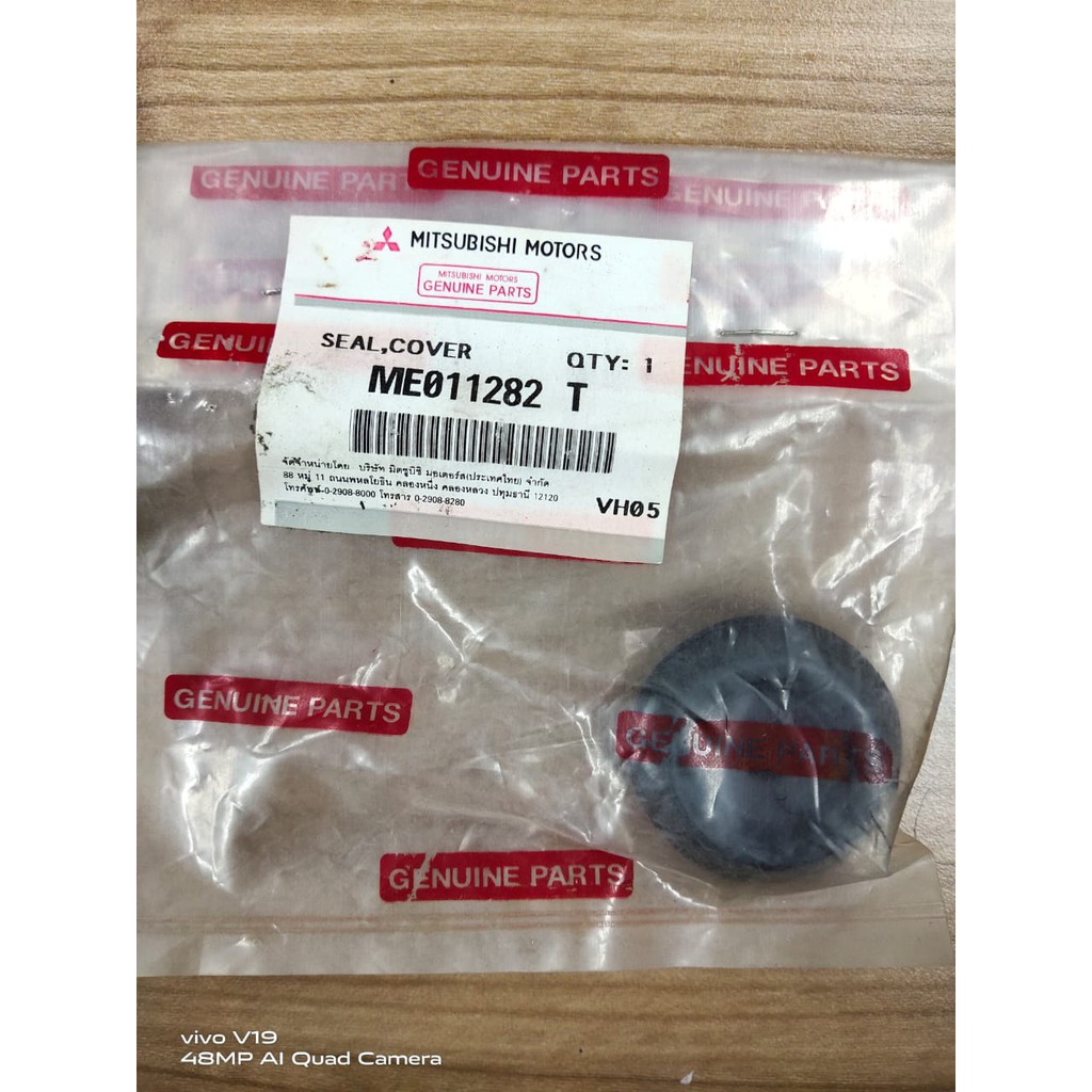 Jual SEAL,ROCKER COVER BOLT RUBBERME011282 Shopee Indonesia