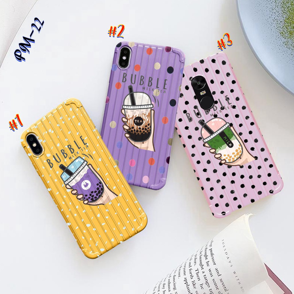 TRUNK KOPER CASE Realme C21Y C25 C25S 8 C12 C11 C15 C17 Vivo Y17 Y50 Y20S Y30i Y51A Y15 Y95Y12i Y20 