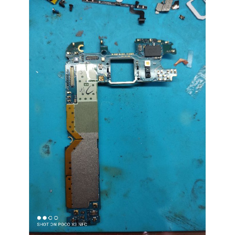 mesin samsung galaxy s6 flat matot PERAWAN