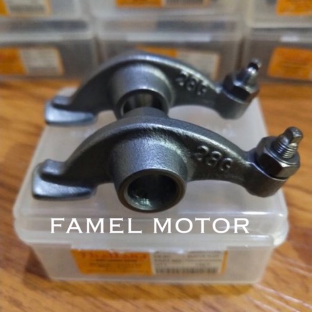 PIANO ROCKER ARM PLATUK KLEP SMASH TITAN