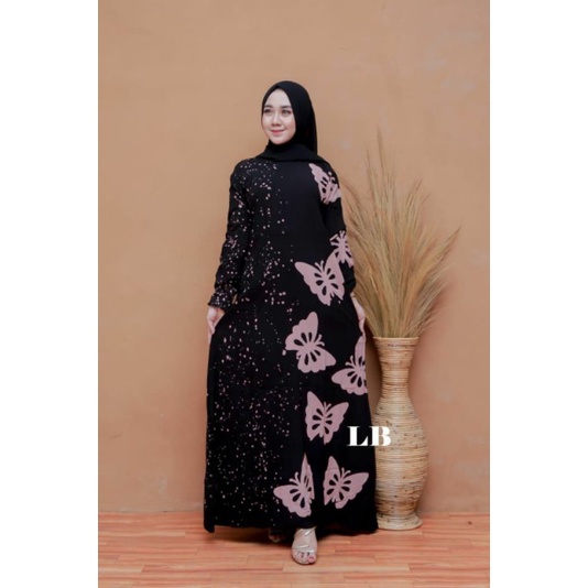 ( PROMO) GAMIS TWILL , TERMURAH DANTERLARIS || GAMIS RAYON MURAH || DASTER MALAMAN-KUPU AYU