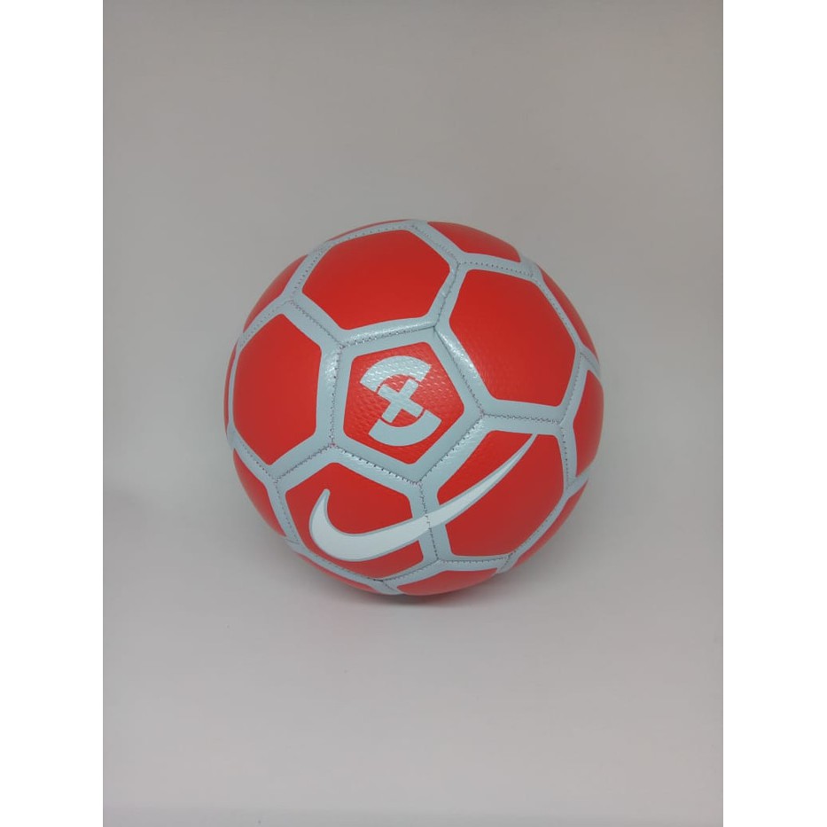 sport ku/Bola futsal nike original Rolinho menor Merah abu abu new 2018