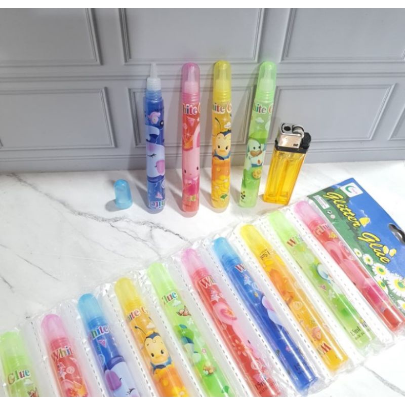 

LEM KERTAS RENCENG ISI 12 PCS MURAH