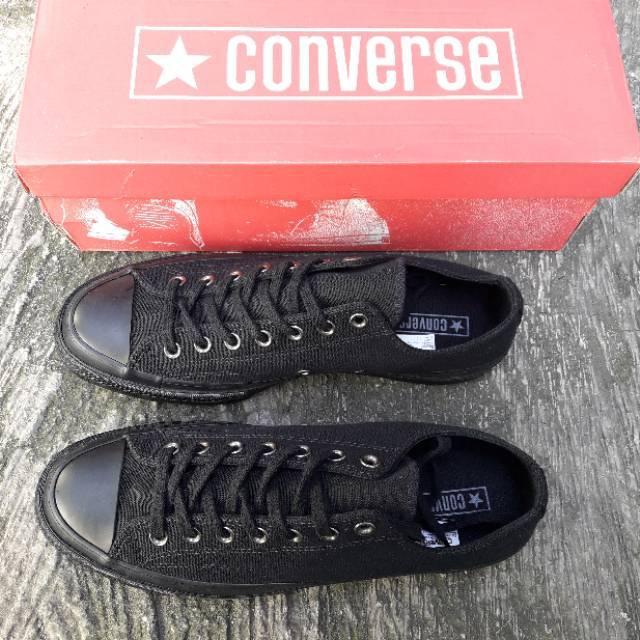 Converse 70s monoblack original