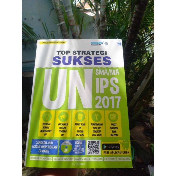 

Kumpulan soal UN SMA IPS - STRATEGI UN SMA IPS - KUMPULAN SOAL SOSHUM - SOAL SBMPTN SOSHUM