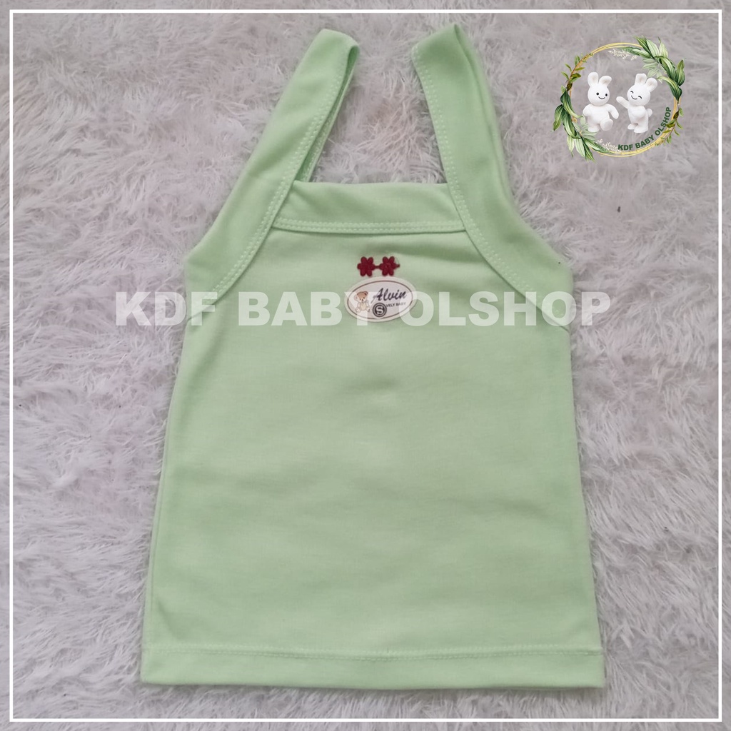 12 PCS TANK TOP 3 WARNA ANAK CEWE TANK TOP BAYI PEREMPUAN SINGLET ANAK DALAMAN ANAK CWE DALEMAN ANAK PEREMPUAN USIA 0 BULAN -4 TAHUN