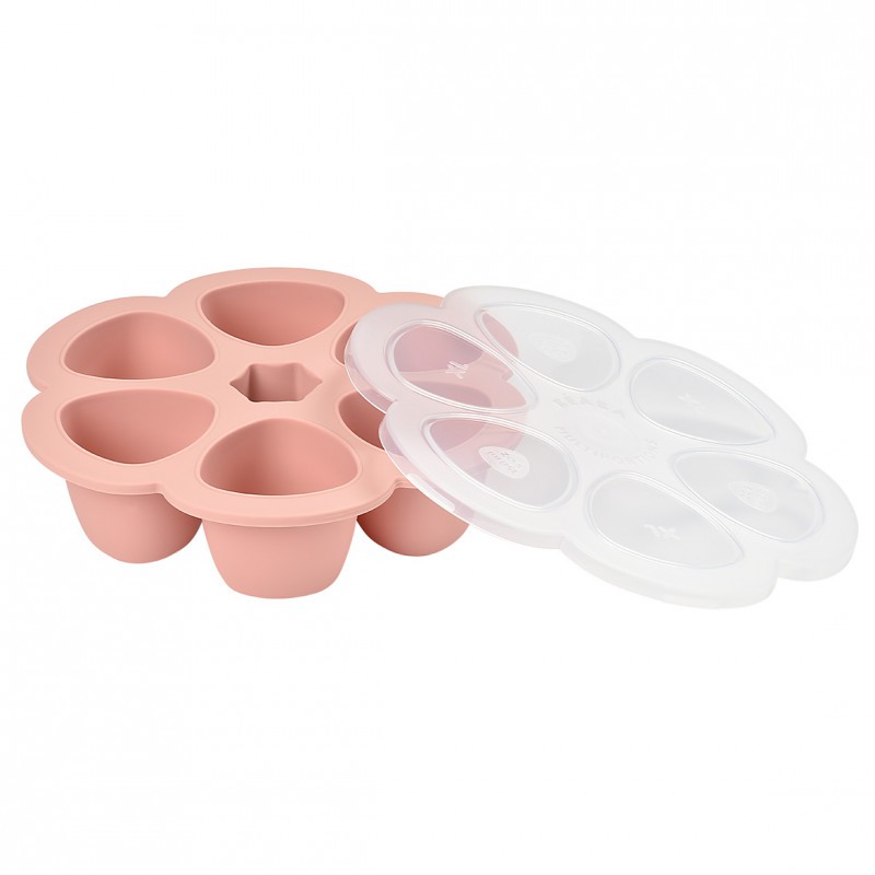 Beaba Silicone Multiportions - Silicone Baby Food