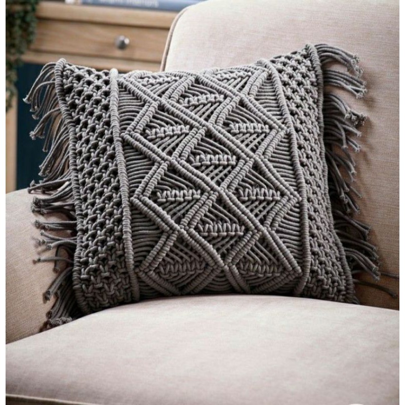 sarung bantal sofa 50x50cm