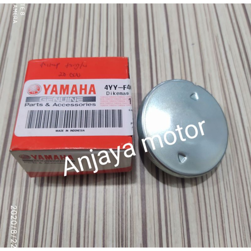 Tutup tangki bensin mio, jupiter, vega, rx king original Yamaha