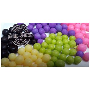 

Stok Ready Crispy Ball Crunchy Ball 100gram terlaris