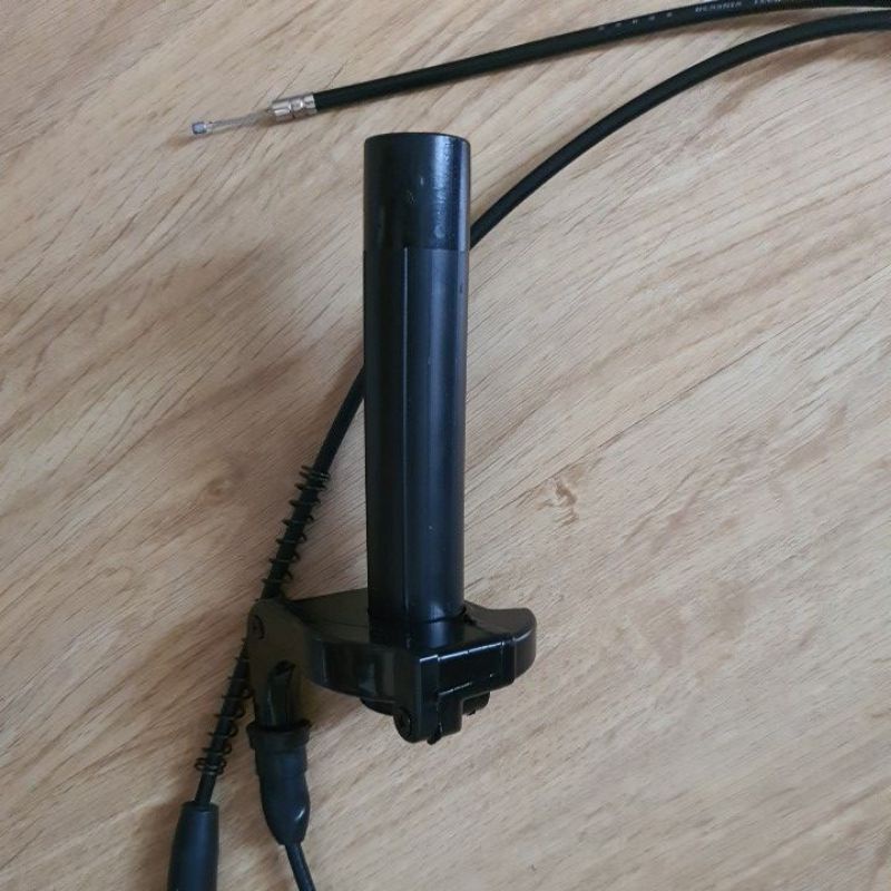 Gas spontan yz cabang 2 pnp rx king FIZR ORIGINAL