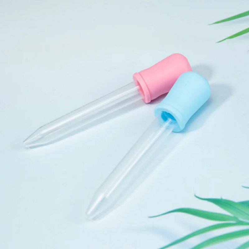 Pipet Tetes Obat Bayi 5ML Pipet Tetes Minum Bayi