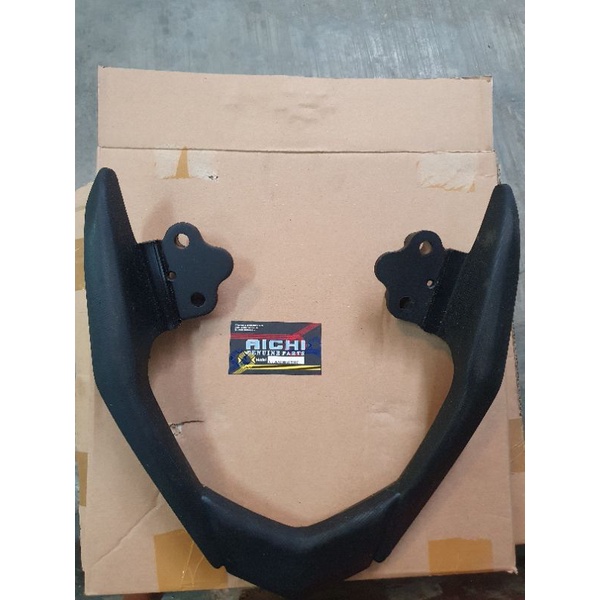 PALANG SADEL KARET / BEHEL BESI KARET / TIANG GAWANG MOTOR BEAT NEW 2017