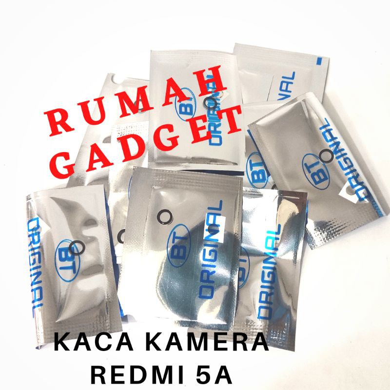 KACA KAMERA REDMI 5A KACA CAMERA REDMI 5A