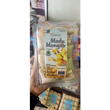 

MADUMONGSO JARKASI ORIGINAL ISI 12 PCS OLEH - OLEH KHAS BLITAR KIRIM EXP TERBARU