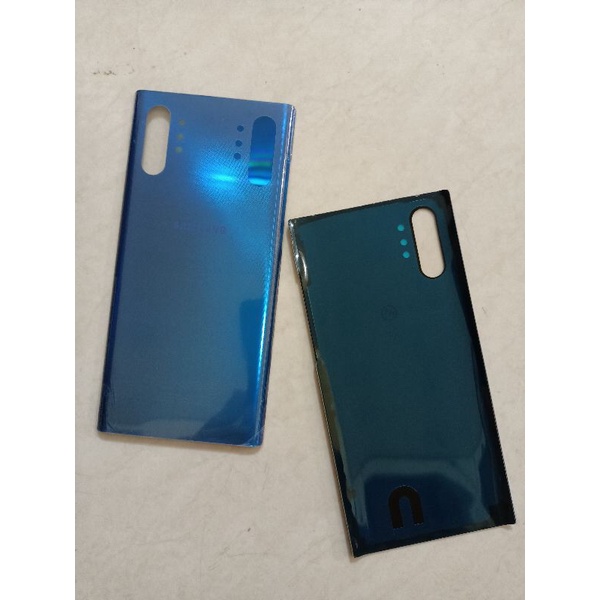 Backdor / tutup belakang Samsung Note 10pro / 10plus Ori