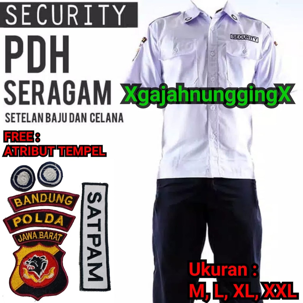 Desain Baju Pdh Pmr  Wira Klopdesain