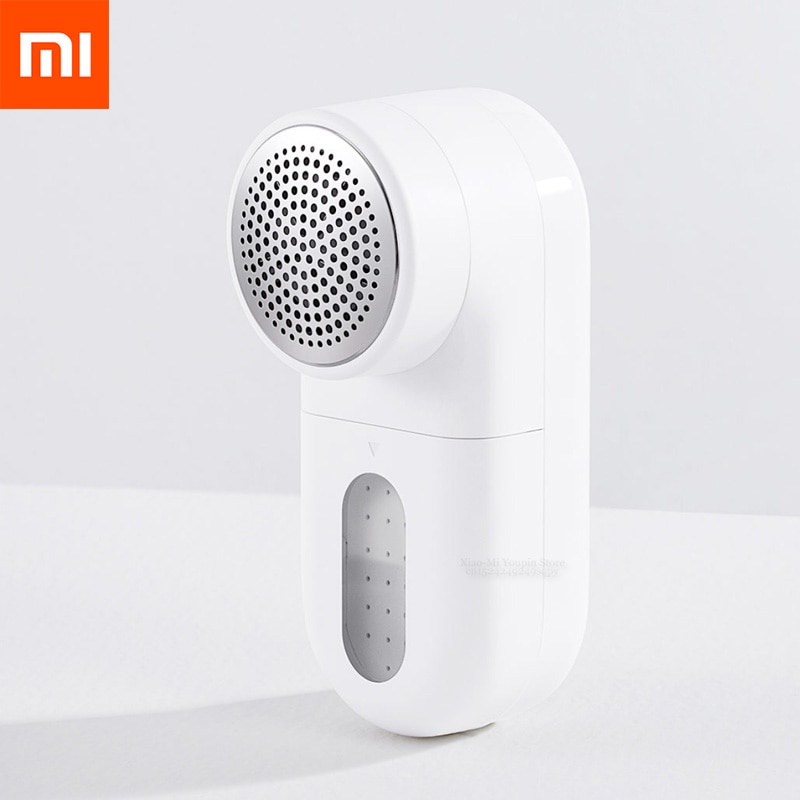 XIAOMI MIJIA FUZZ TRIMMER PORTABLE LINT REMOVER PENGHILANG BULU SERAT PENCUKUR BULU KAIN MQXJQ01KL