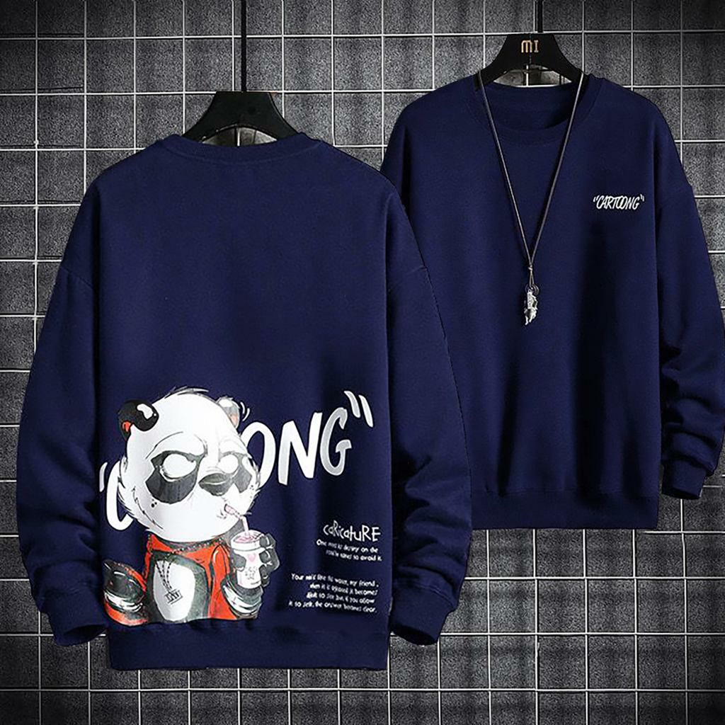 BISA COD/JHOSE/SWEATER CARTOONG/SWEATER DEWASA/SWEATER UNISEX/BAJU SWEATER TERBARU