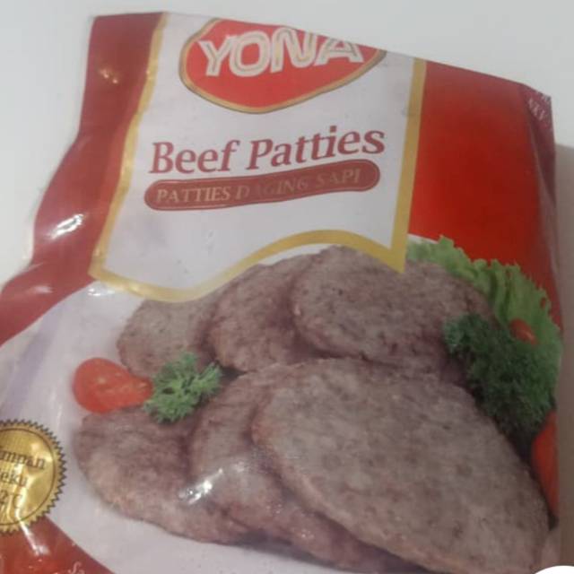 

Beef Patties Yona