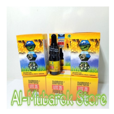 Propolis Diamond Lite 20