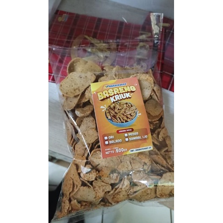 

BASRENG KRIUK