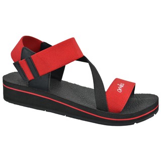  Sandal  Omiles  Sendal Wedges Omiles  Ghea Sandal  Perempuan 