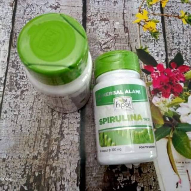 Spirulina HPAI