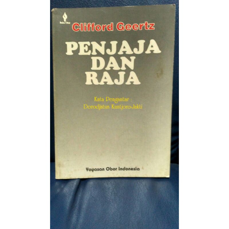 Buku Penjaja Dan Raja