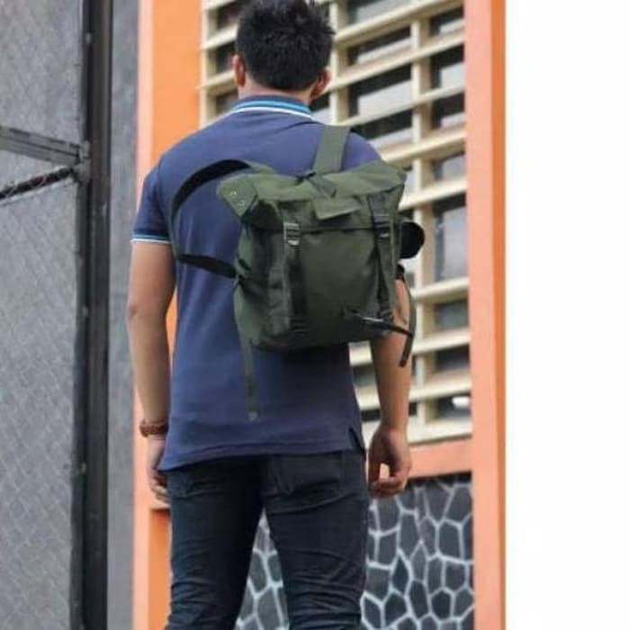Promo Murah   Ransel Tempur T45 Ransel Tempur TNI T45 Tas Punggung Army