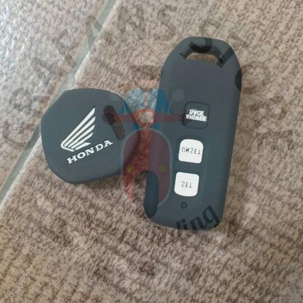 ゅ SILICON SARUNG KONTAK DAN REMOT SCOOPY/NEW VARIO 125 2019 ク