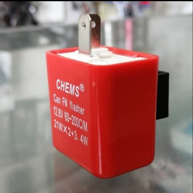 Flasher Fleser Lampu Sein Motor Riting Vario NMax Aerox Mio Beat Sonic