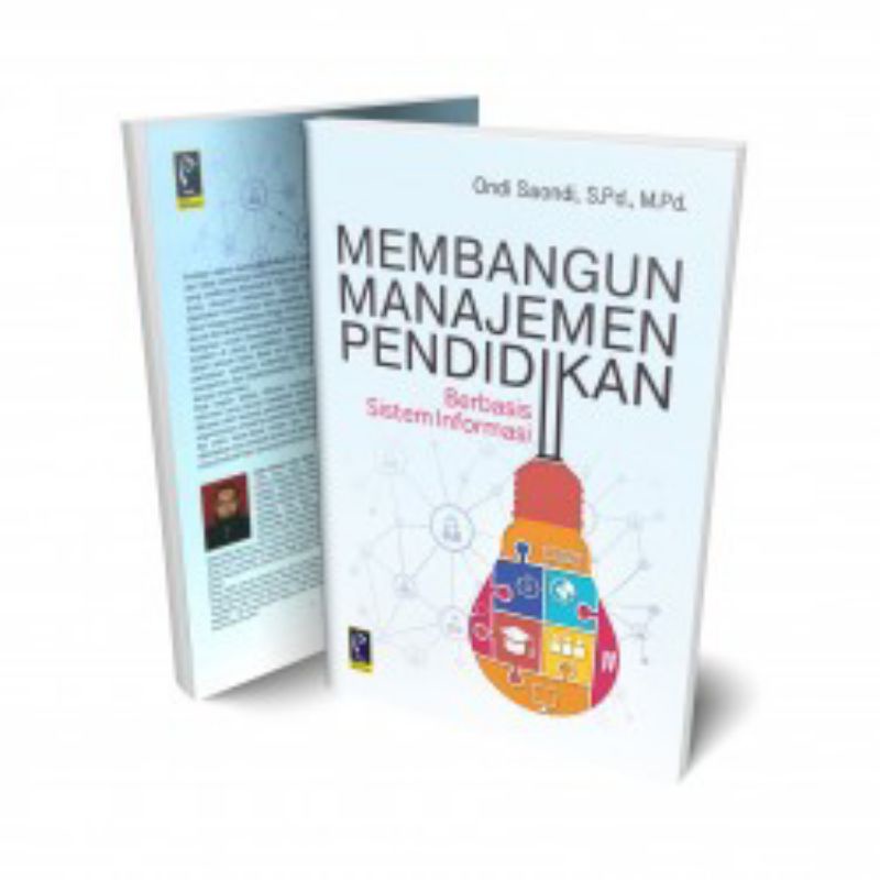 

BUKU MEMBANGUN MANAJEMEN PENDIDIKAN