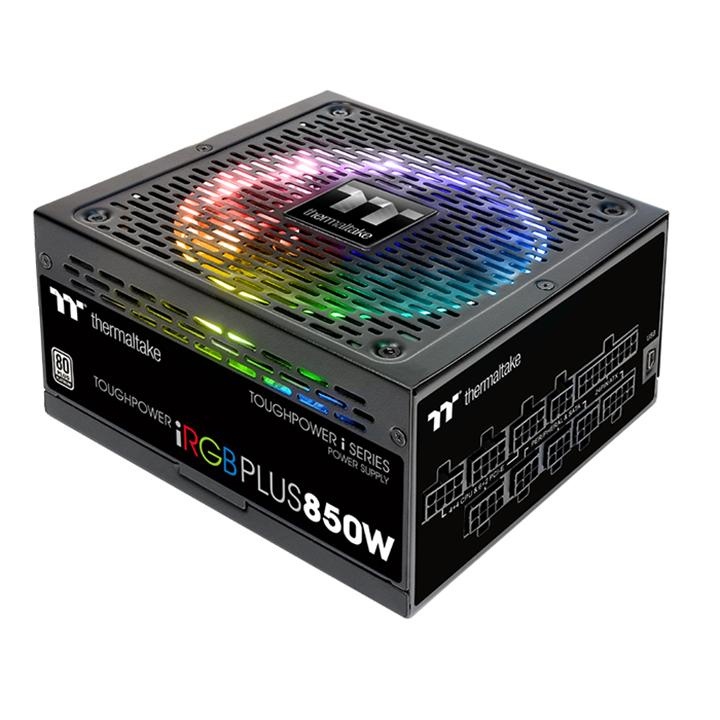 Thermaltake Power Supply Toughpower iRGB PLUS 850W Platinum