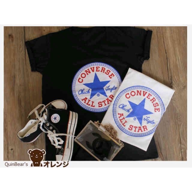 Converse tshirt