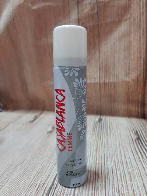 Casablanca Deo Spray 100 ml