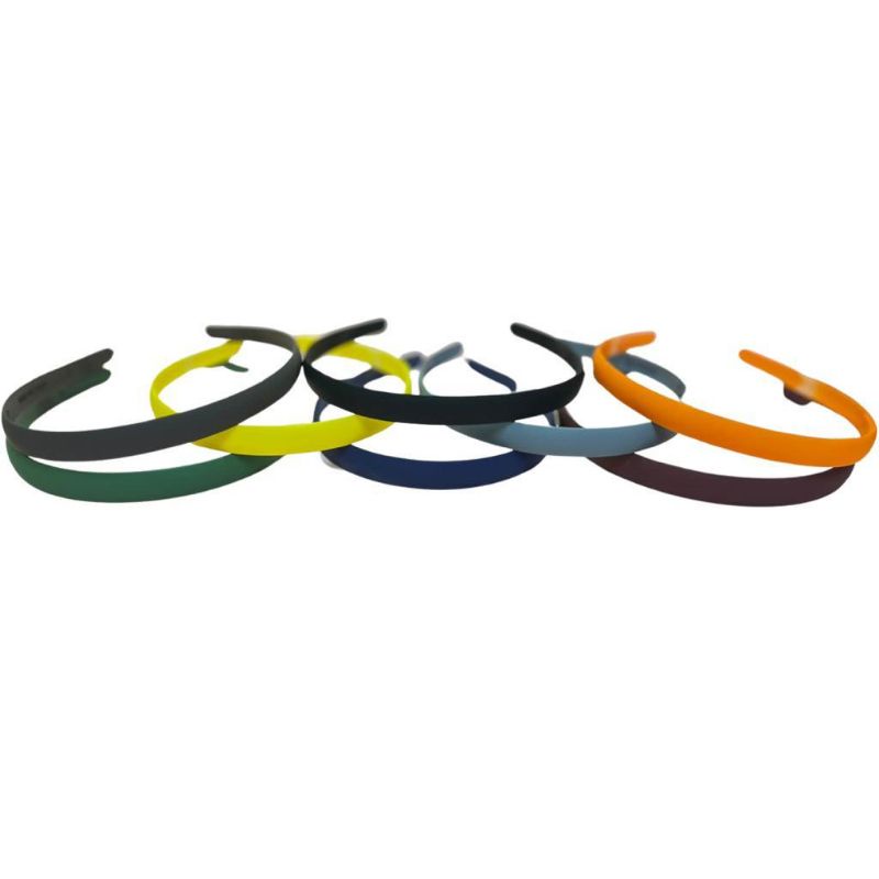 BP07 Bando Plastik Polos Doff 1cm