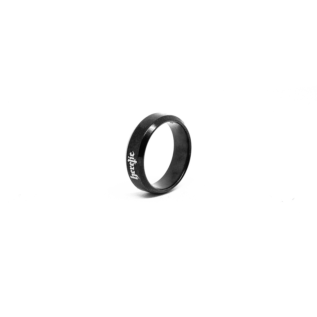 Heretic - Ring / Cincin - Twin