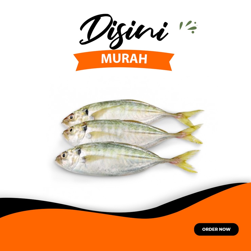 

ikan selar per 500gram