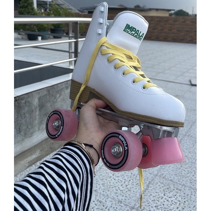 ROLLER SKATE IMPALA SEPATU RODA PRELOVED SECOND