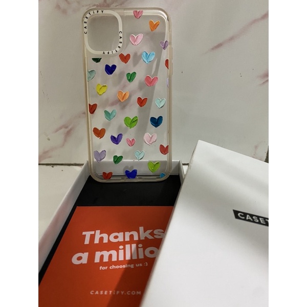 casetify preloved iphone 11