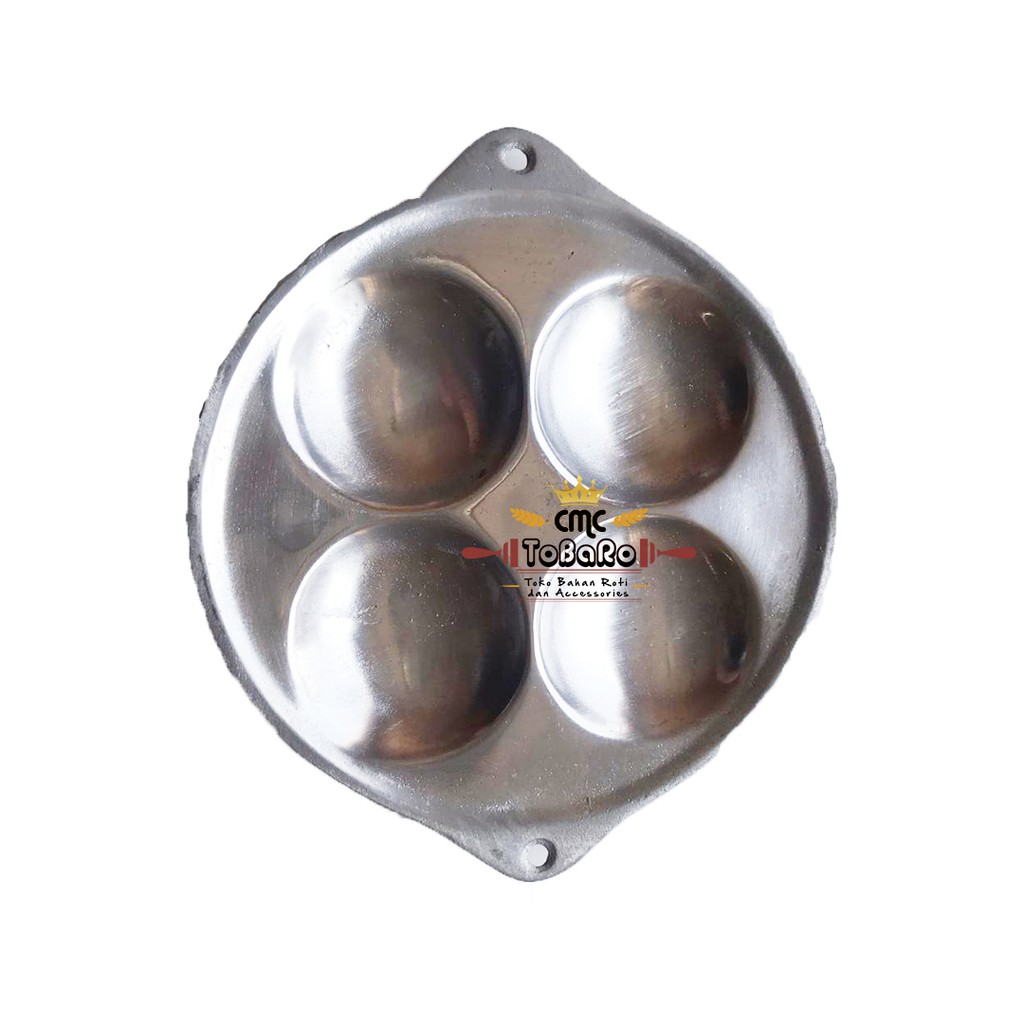 Loyang Apem Tipis Loyang Kue Apem Loyang Aluminium Shopee Indonesia