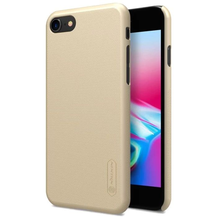 APPLE IPHONE 8 NILLKIN HARDCASE FROSTED SHIELD ORIGINAL