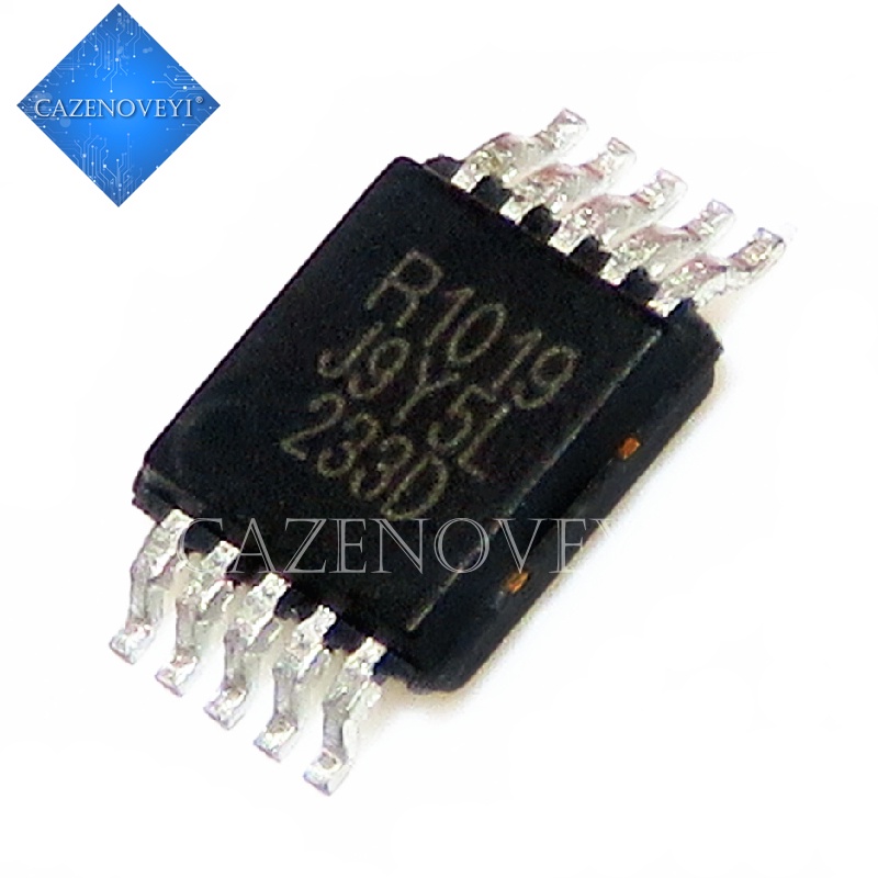 10pcs Ic Ar1019-S85Msgh0 Ar1019 R1019 Msop10