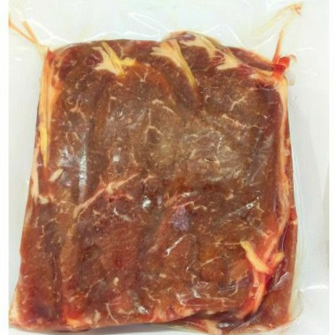 

AUS Beef Sirloin (low-fat) Sukiyaki Slice